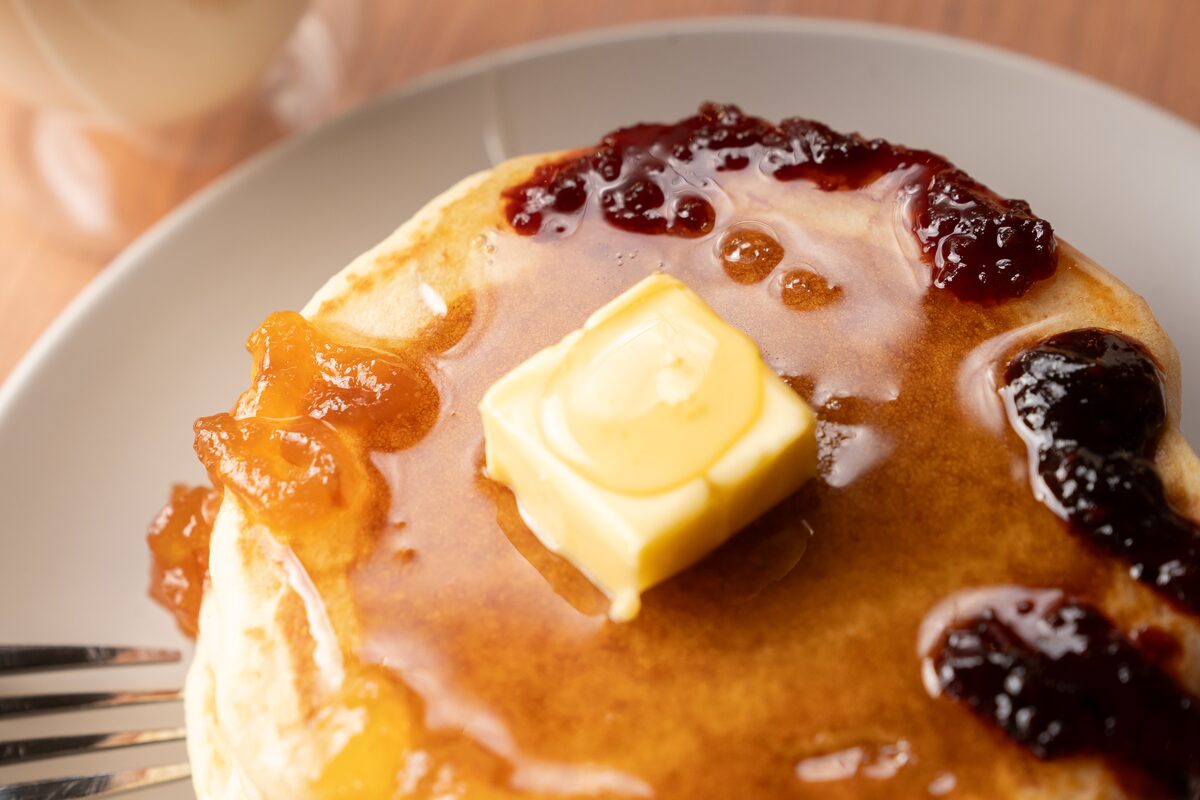 パンケーキ